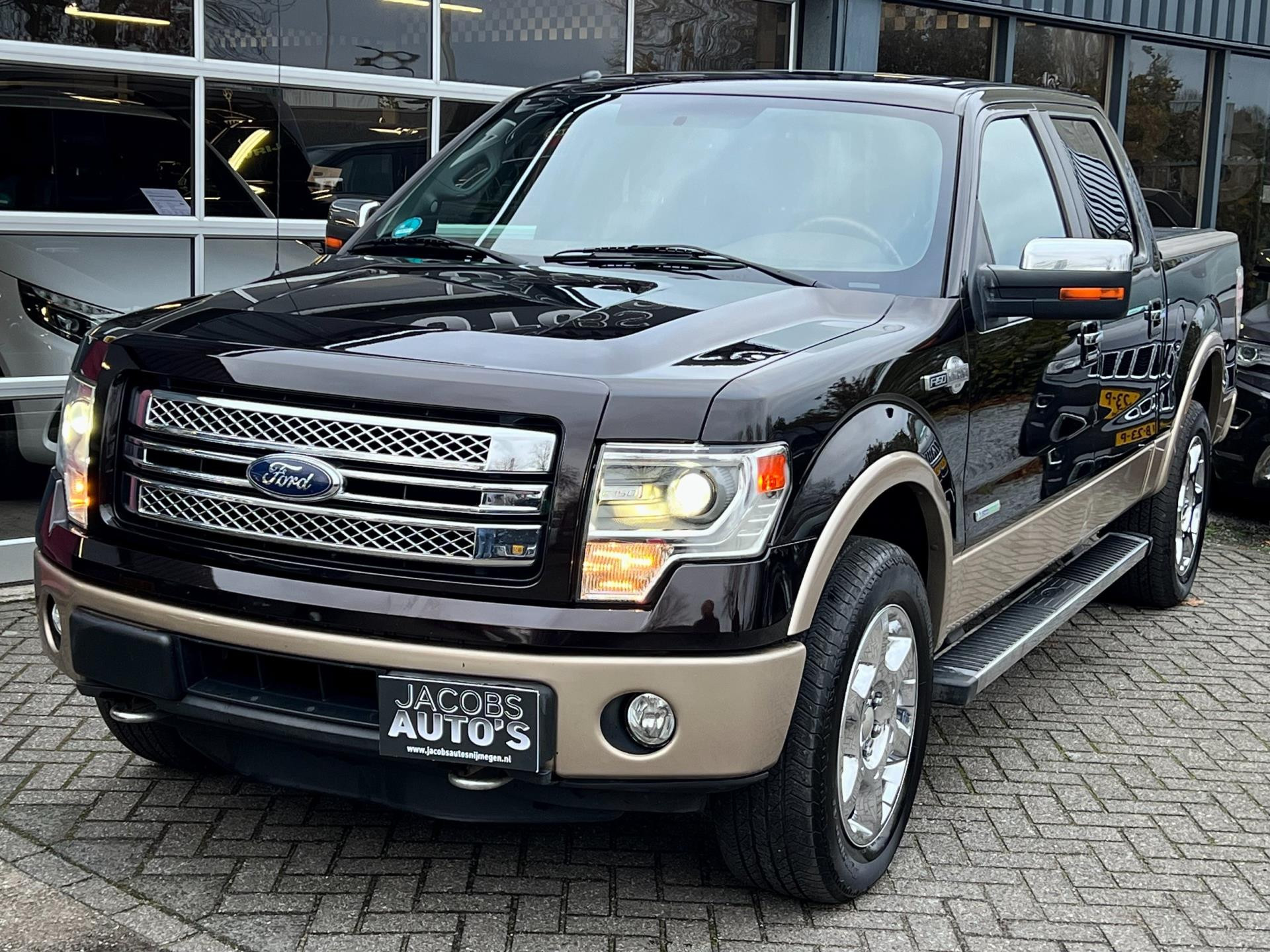 Hoofdafbeelding Ford F-150