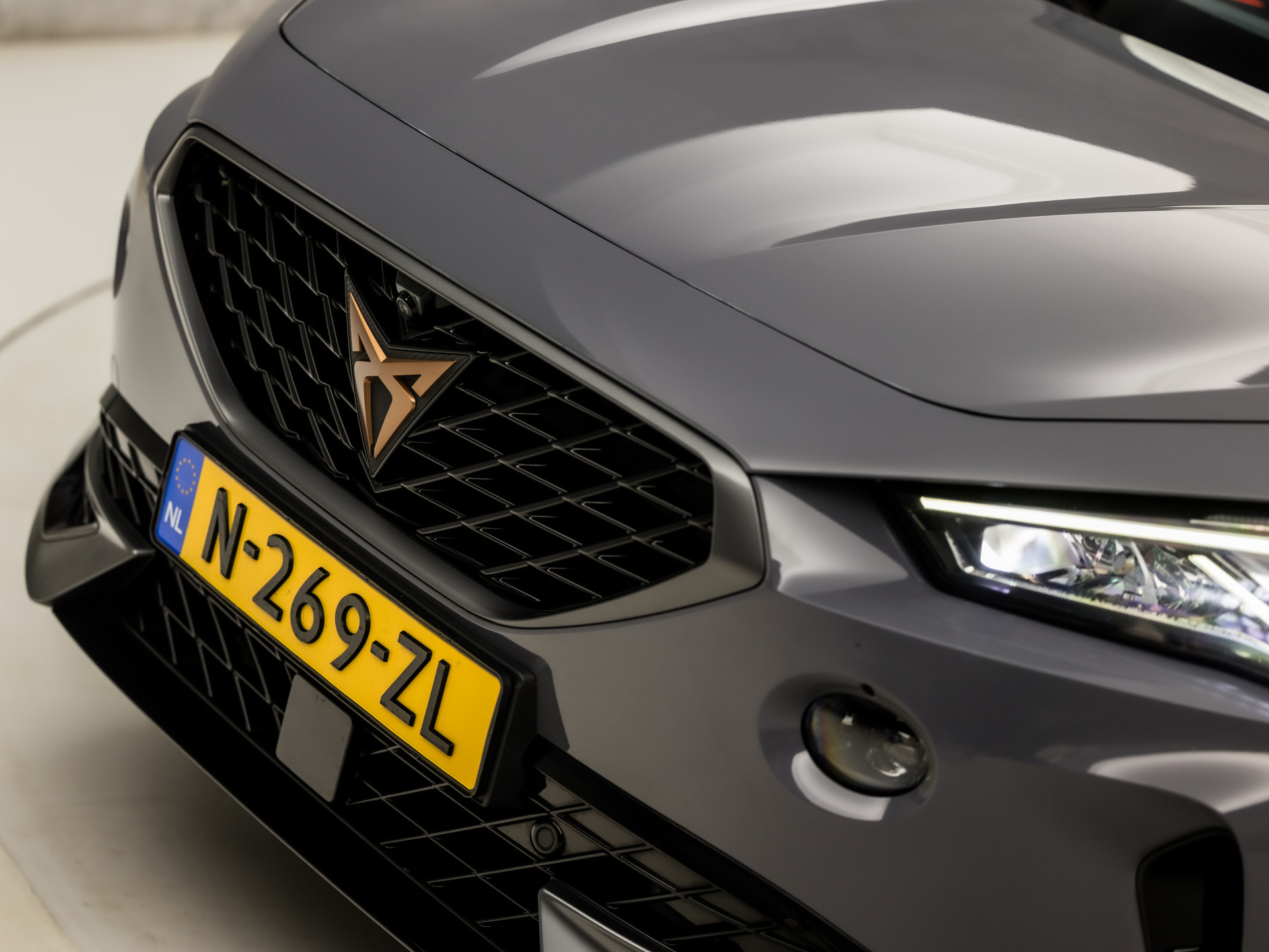Hoofdafbeelding CUPRA Formentor