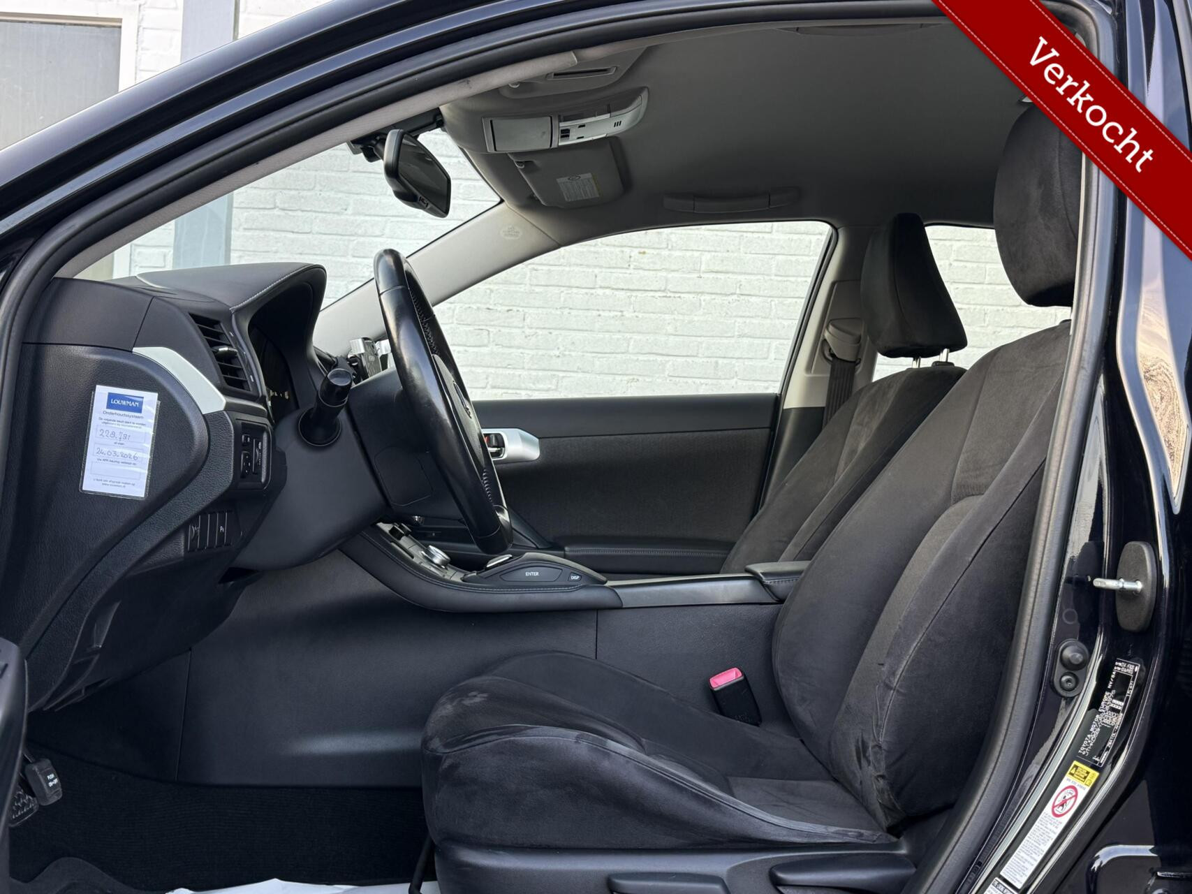 Hoofdafbeelding Lexus CT