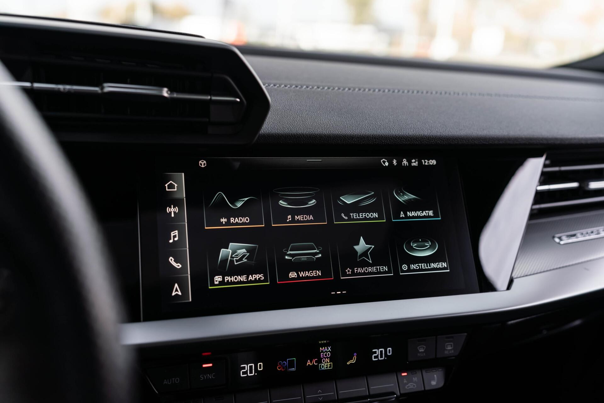 Hoofdafbeelding Audi S3