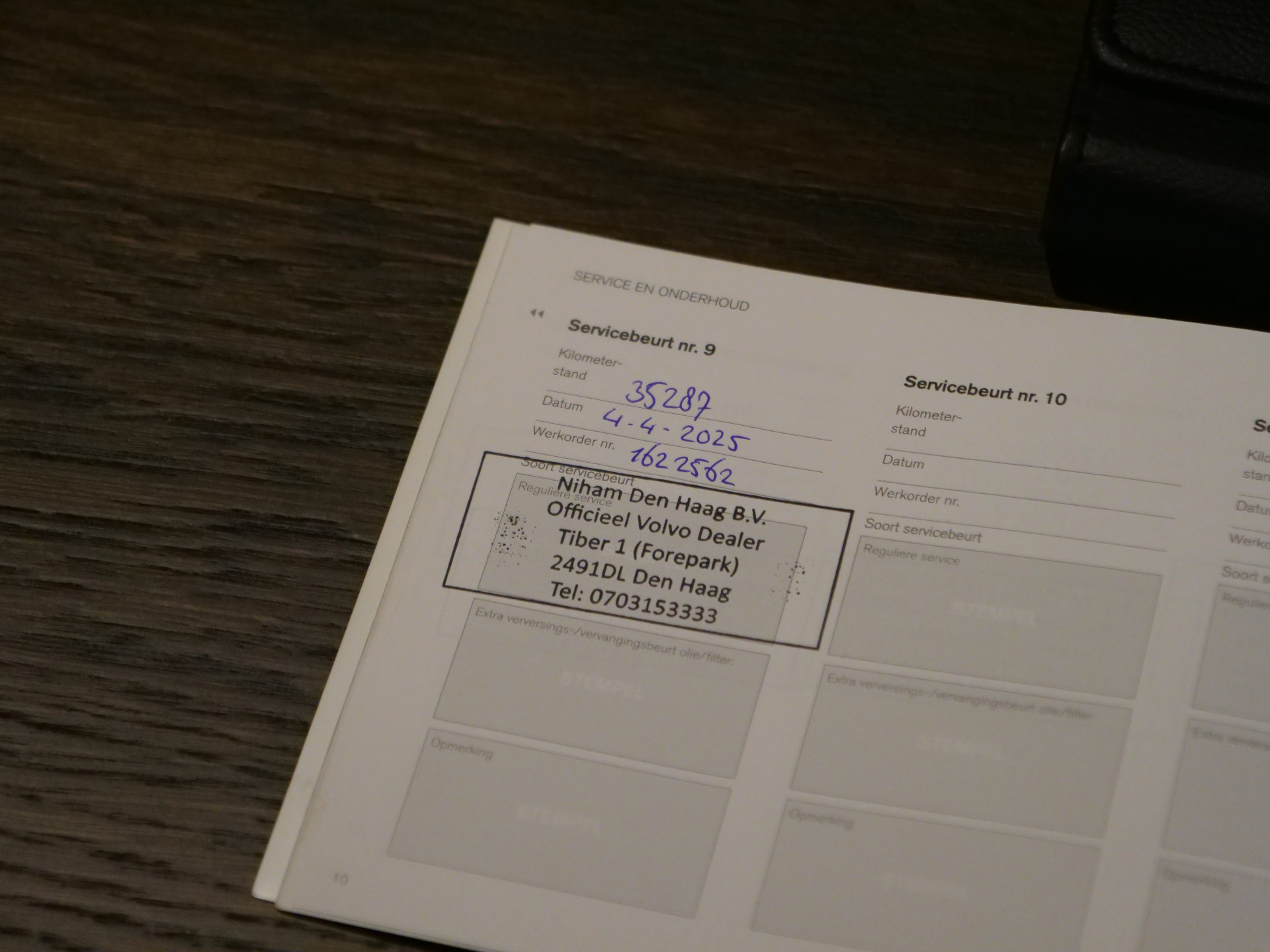 Hoofdafbeelding Volvo XC70