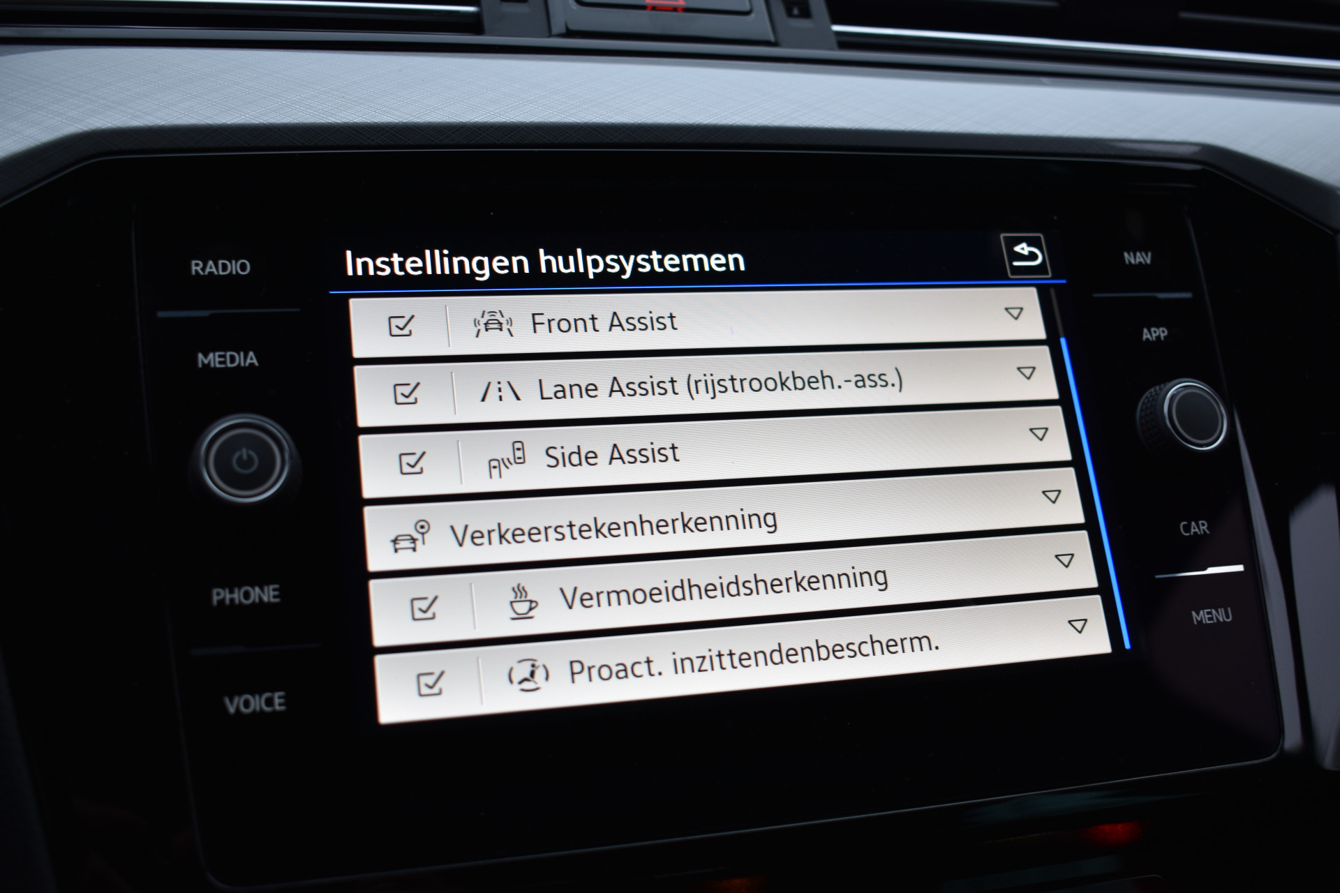 Hoofdafbeelding Volkswagen Passat