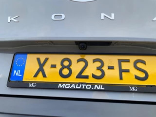 Hyundai Kona Hyundai KONA 1.6 GDI HEV Premium Sky - afbeelding nr 11