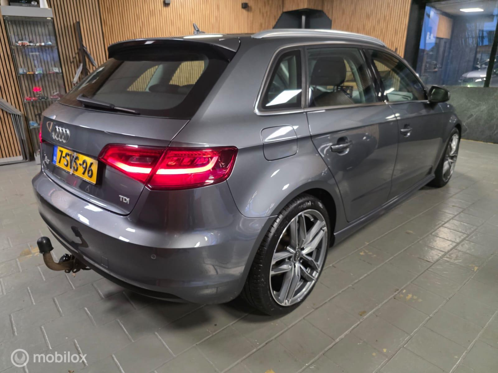 Hoofdafbeelding Audi A3
