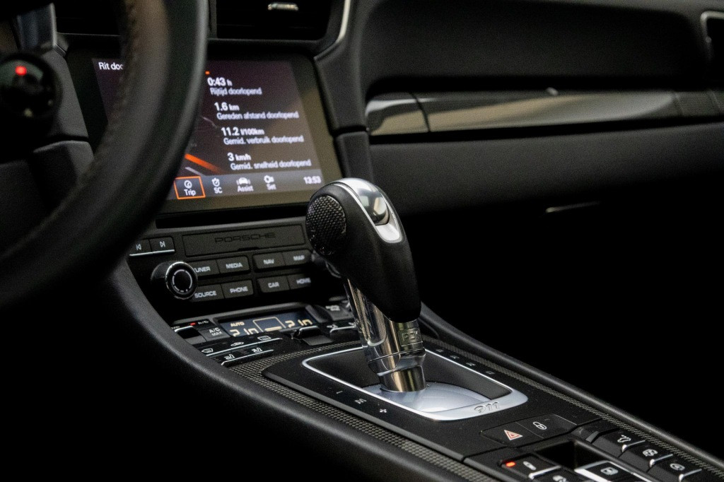 Hoofdafbeelding Porsche 911