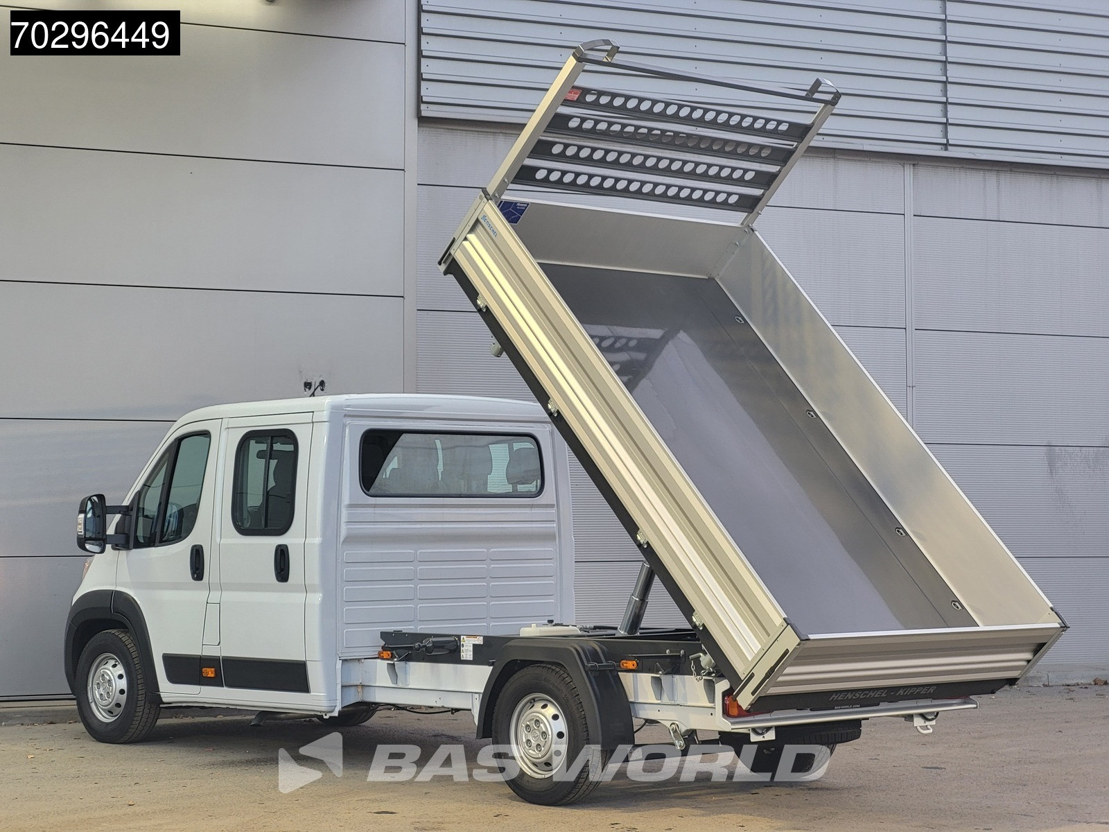 Hoofdafbeelding Opel Movano