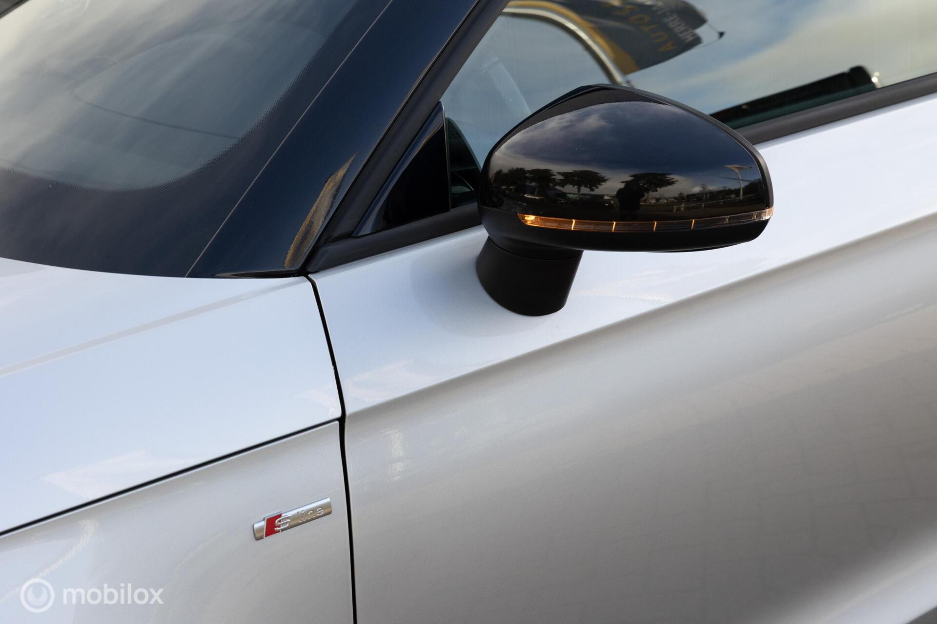 Hoofdafbeelding Audi A1