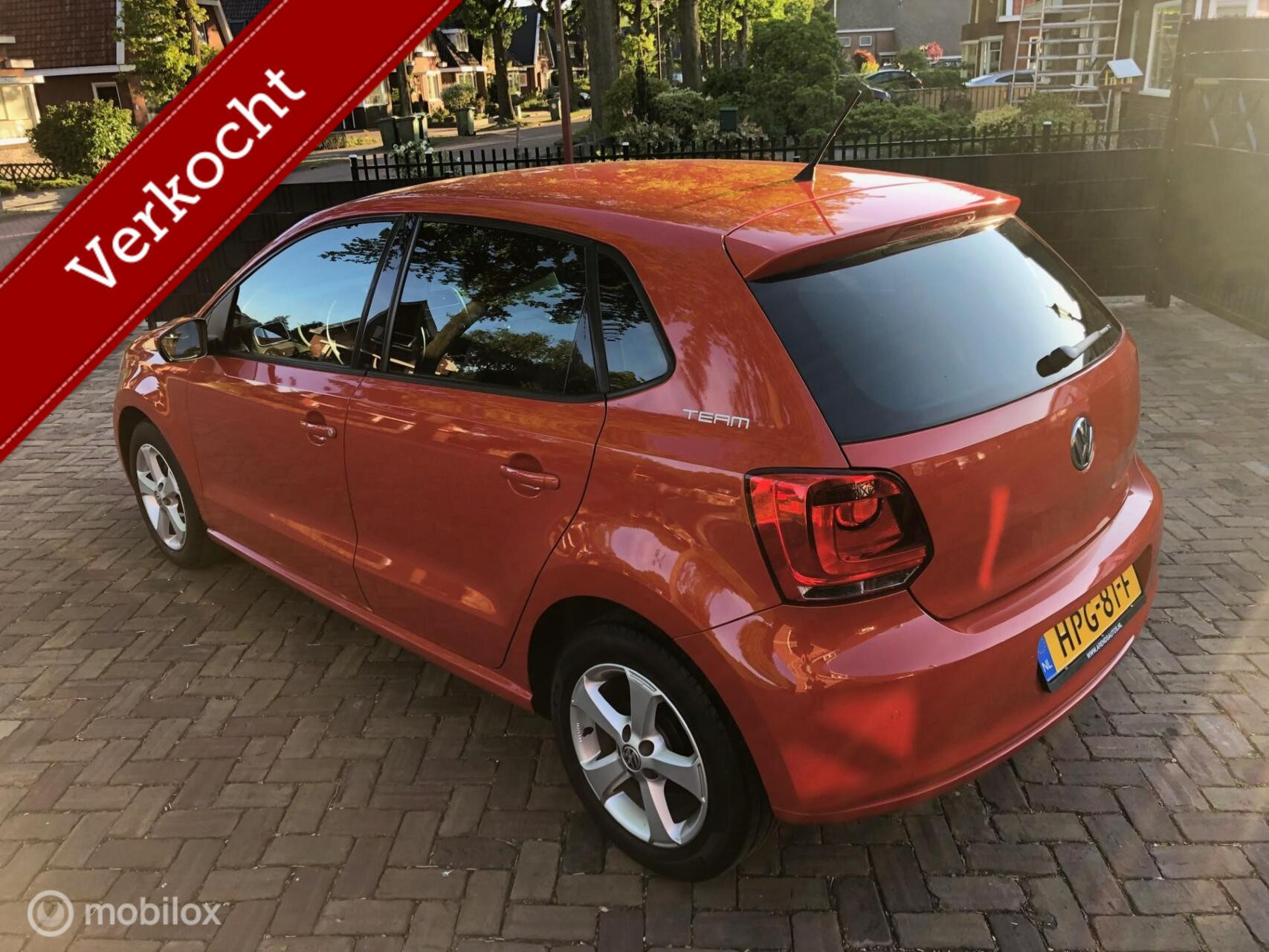 Hoofdafbeelding Volkswagen Polo