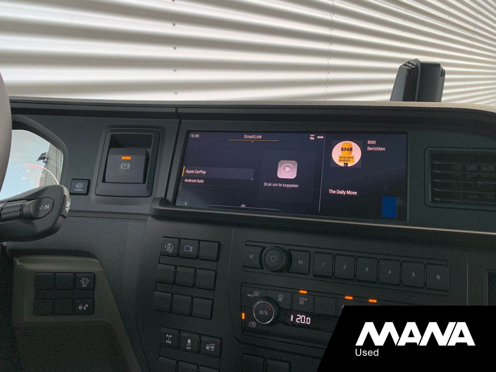 Hoofdafbeelding MAN TGX