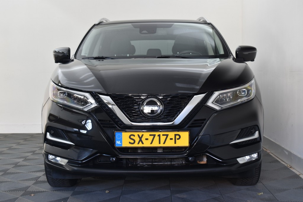 Hoofdafbeelding Nissan QASHQAI