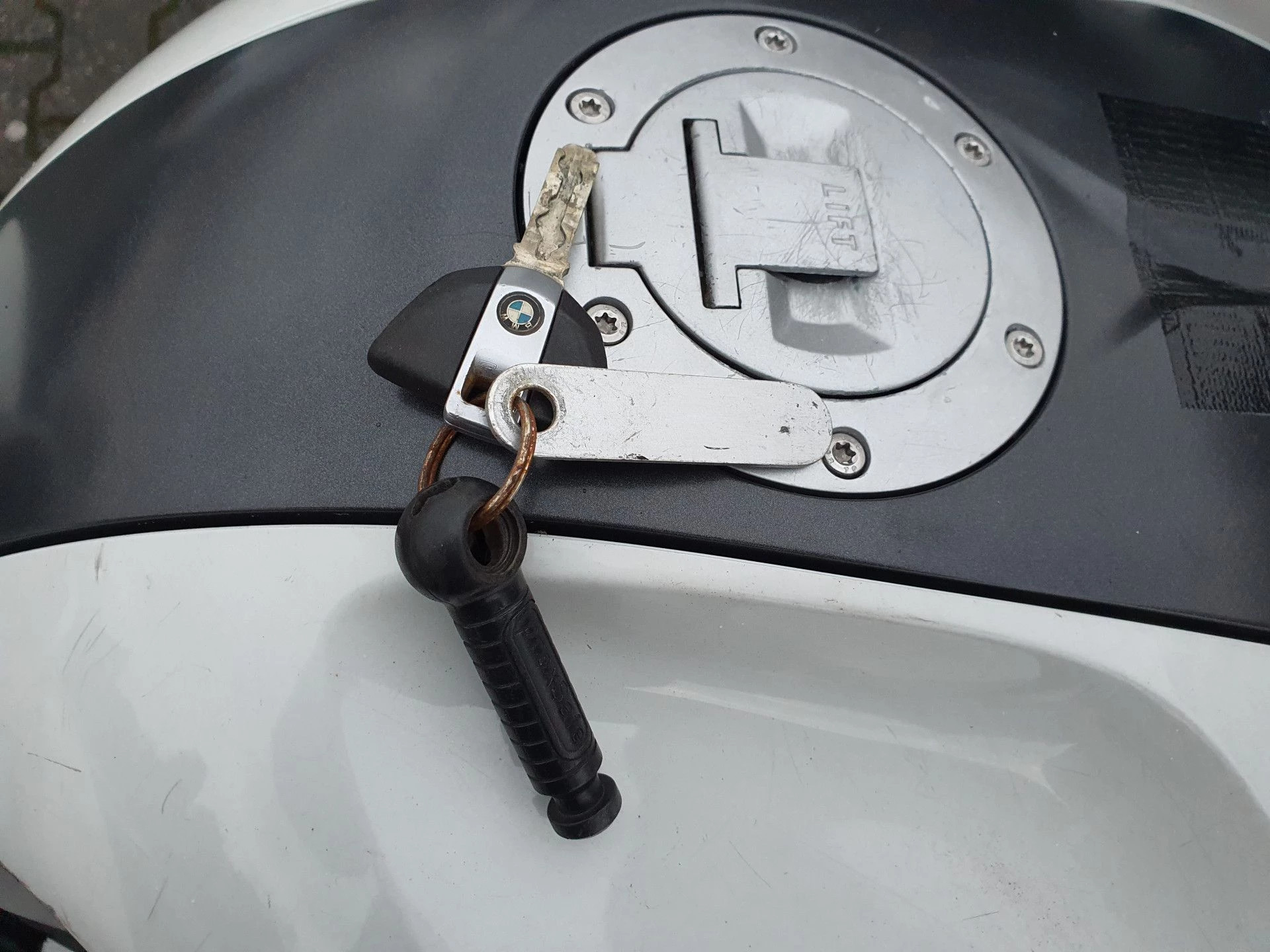 Hoofdafbeelding BMW R 1200 RT