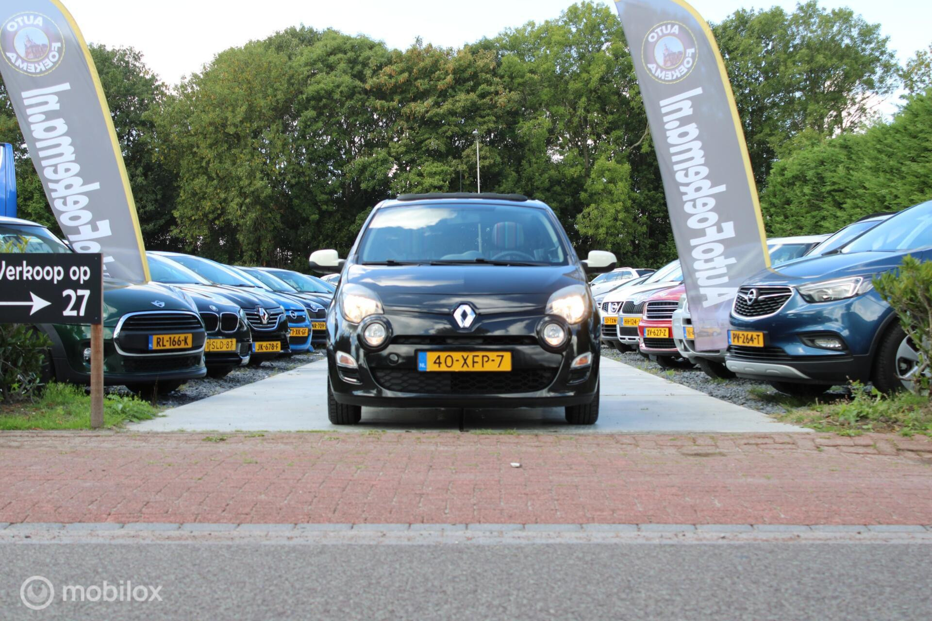 Hoofdafbeelding Renault Twingo