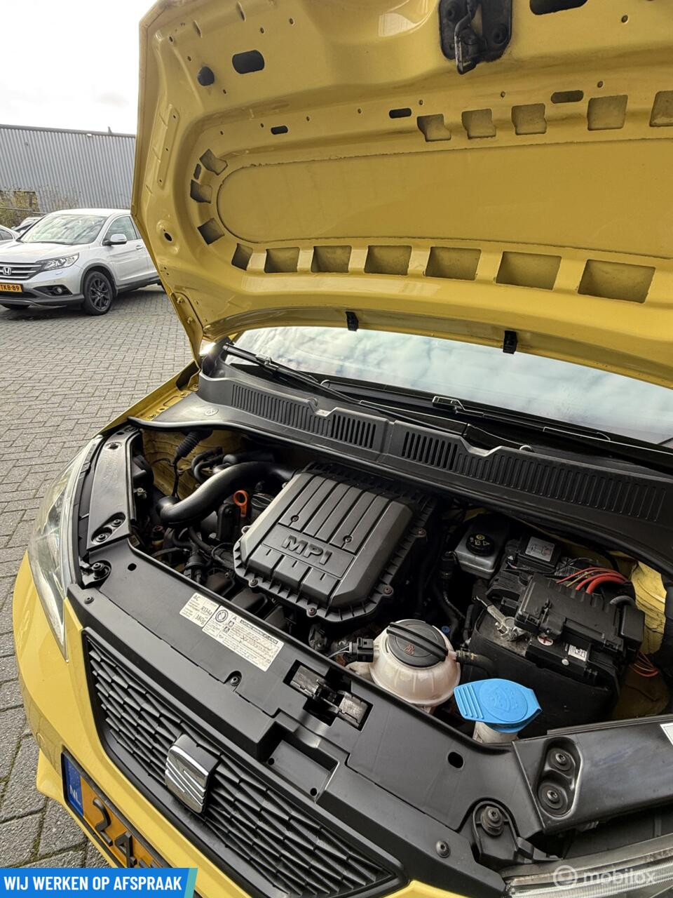 Hoofdafbeelding SEAT Mii