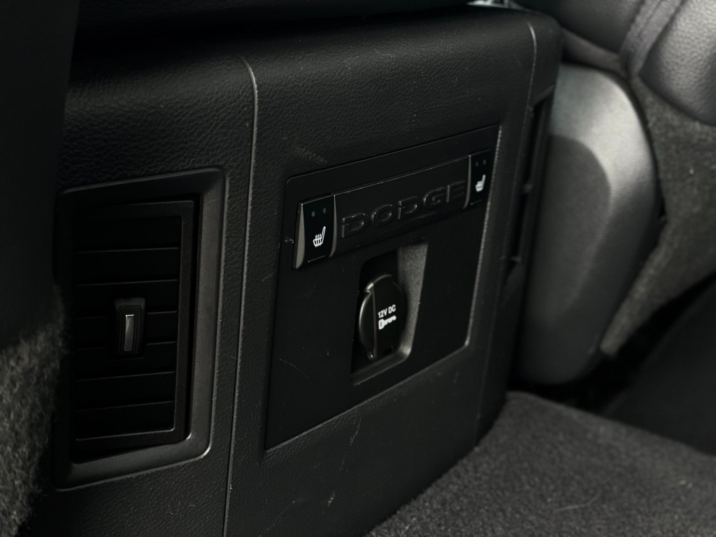 Hoofdafbeelding Dodge Ram