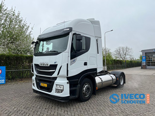 Iveco Stralis AS440S46T/P LNG 4x2 |