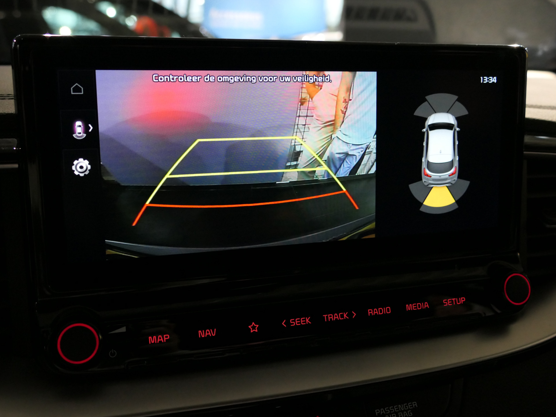 Hoofdafbeelding Kia XCeed