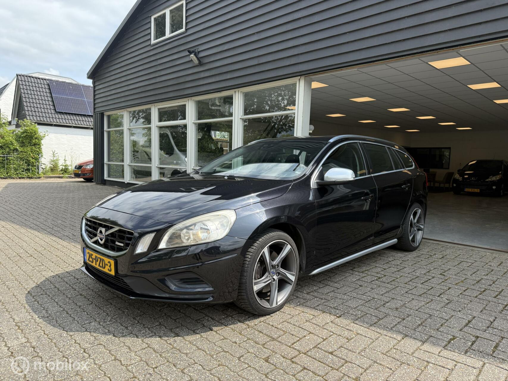 Hoofdafbeelding Volvo V60