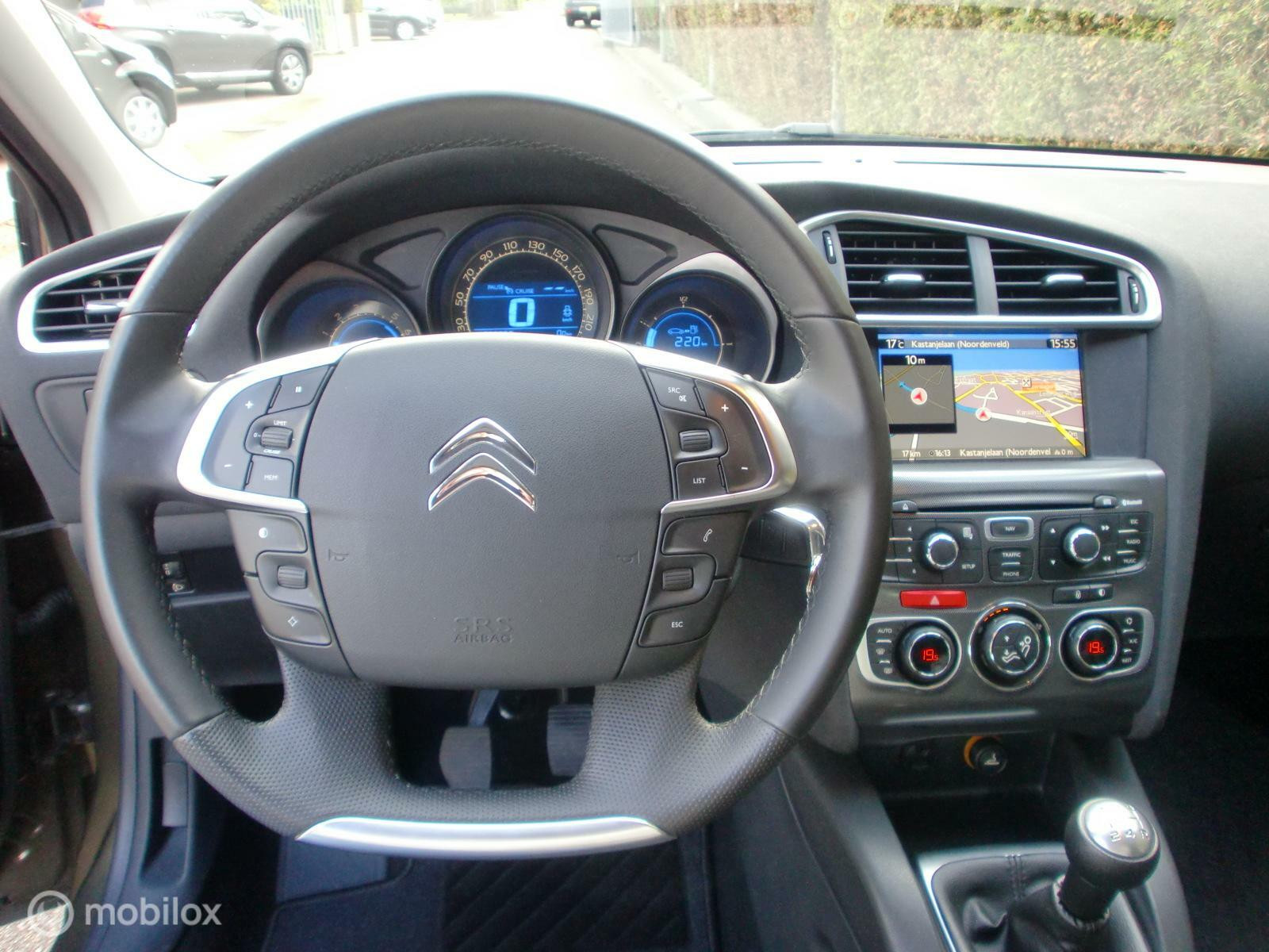 Hoofdafbeelding Citroën C4