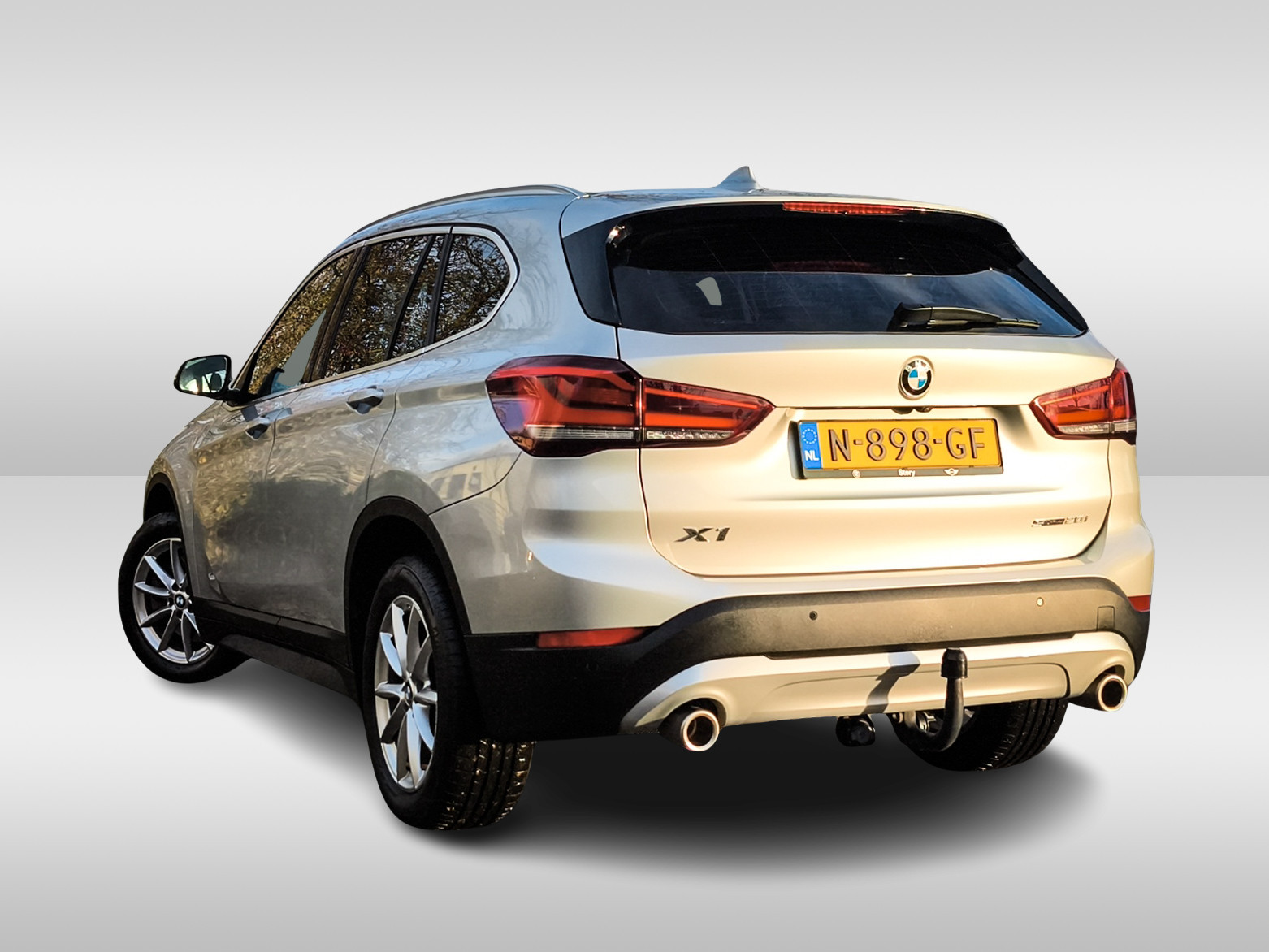 Hoofdafbeelding BMW X1