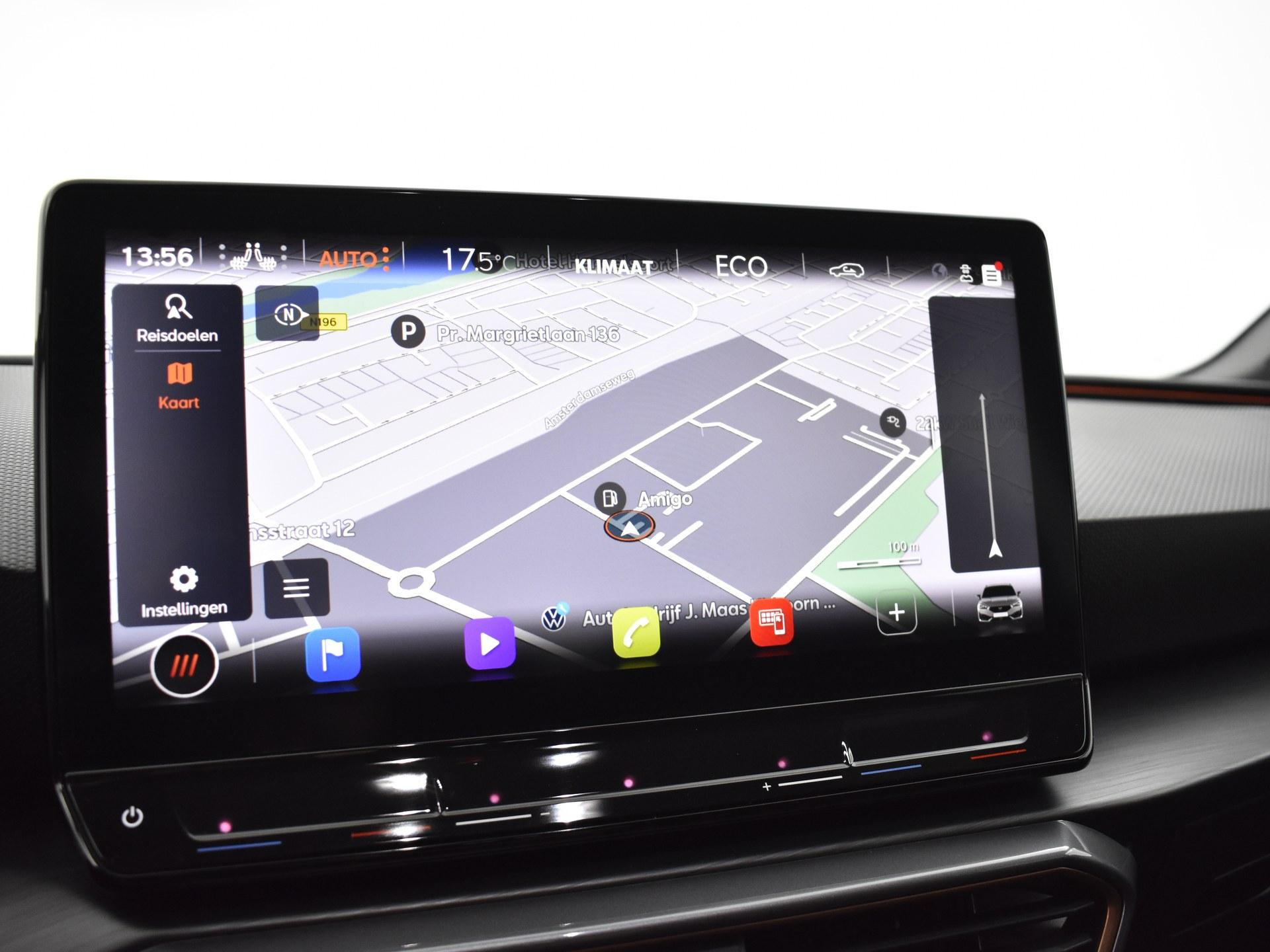 Hoofdafbeelding CUPRA Leon Sportstourer