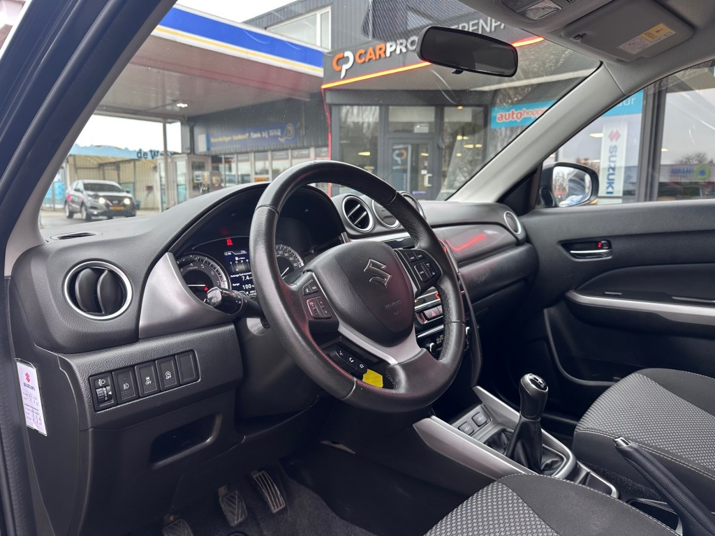 Hoofdafbeelding Suzuki Vitara