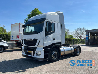 Iveco Stralis AS440S46T/P LNG 4x2 |