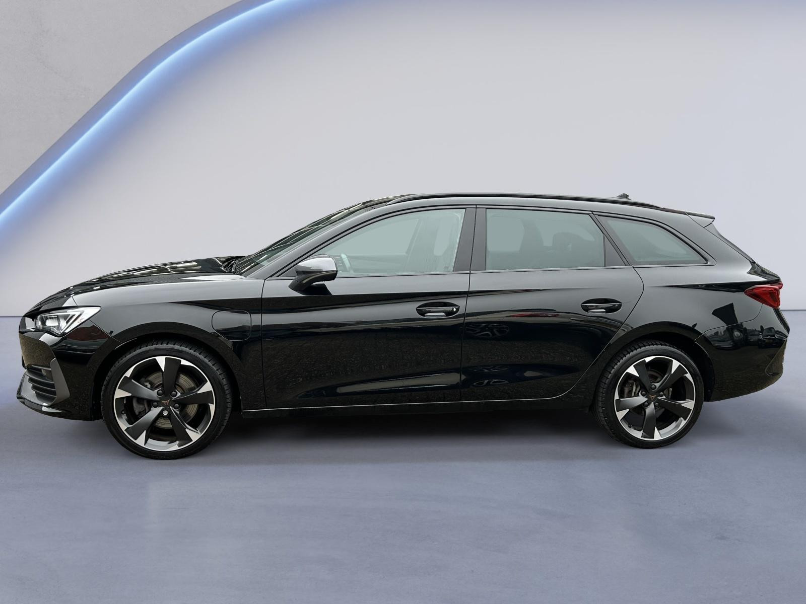 Hoofdafbeelding CUPRA Leon Sportstourer