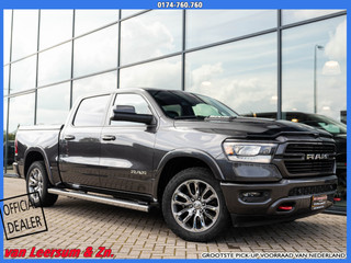 Dodge Ram Pick-Up Laramie Deluxe | Pano | H&K | Alarm klasse III | Adap. Cruise |
