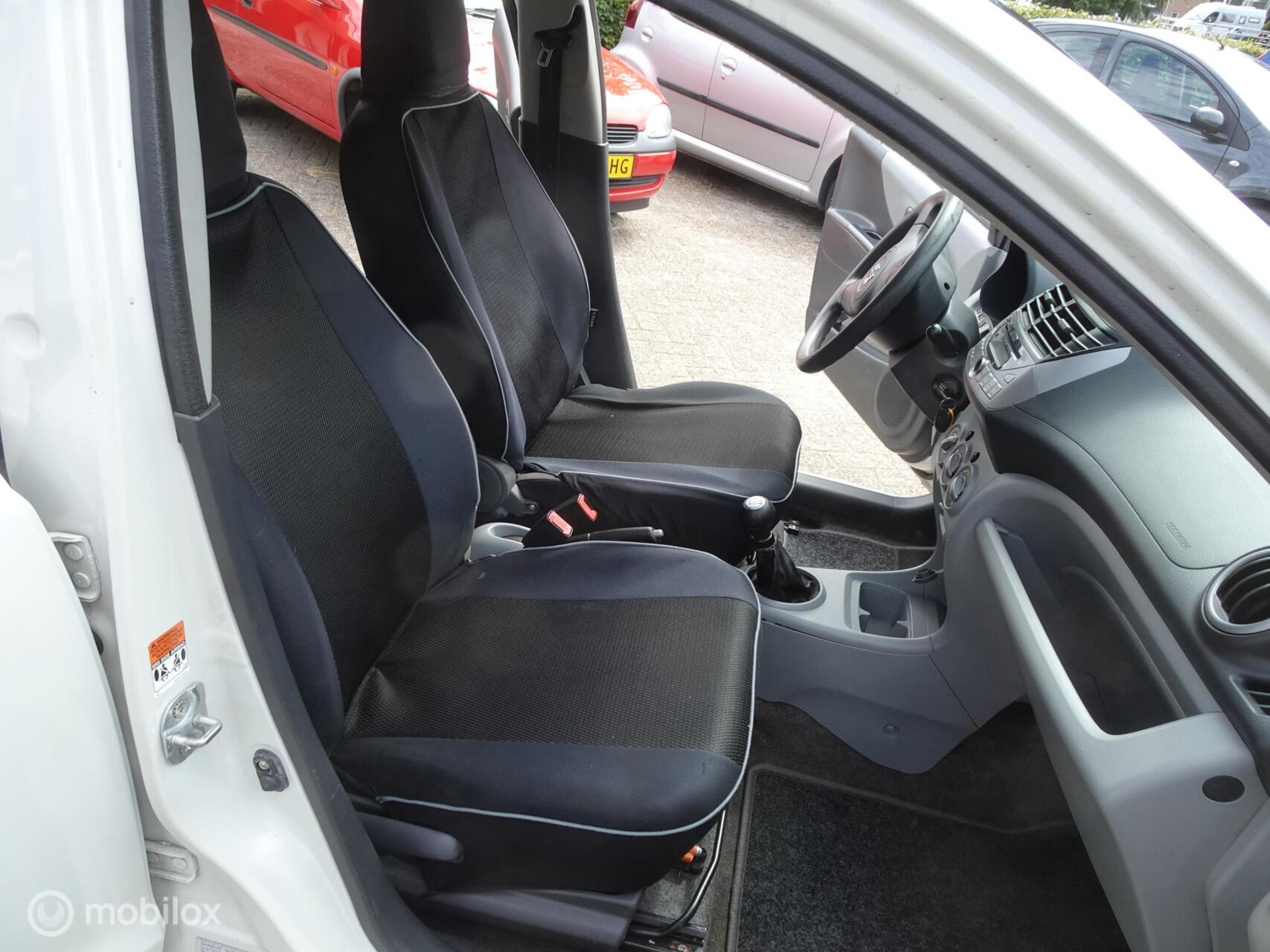 Hoofdafbeelding Suzuki Alto