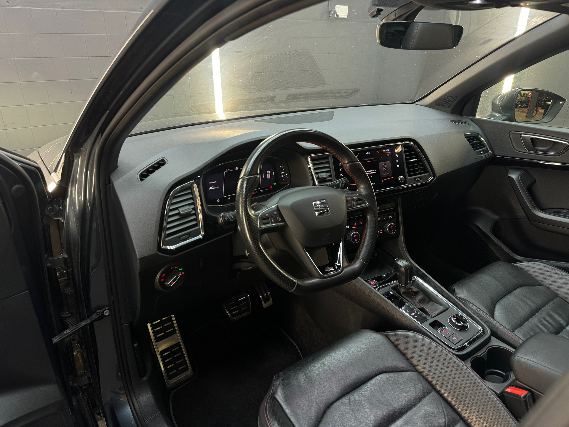 Hoofdafbeelding SEAT Ateca