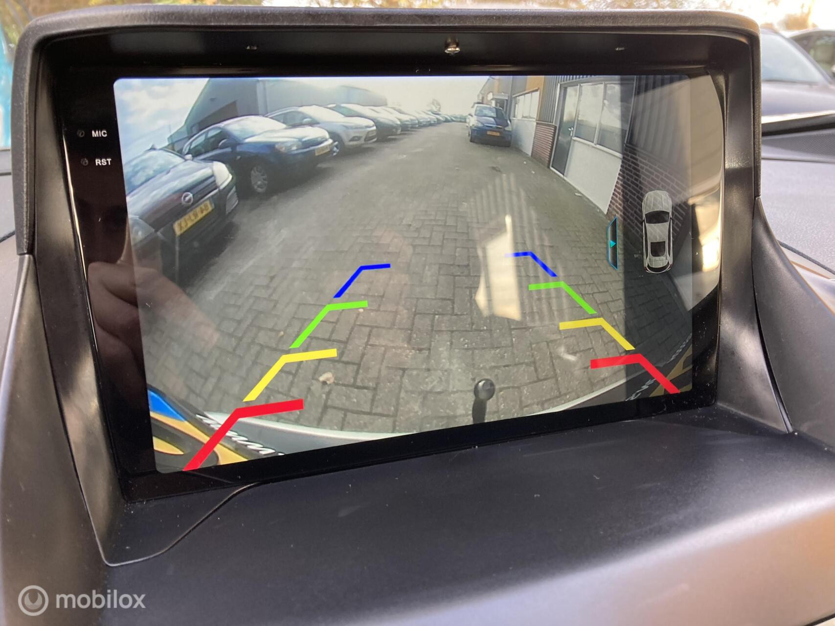 Hoofdafbeelding Ford C-MAX