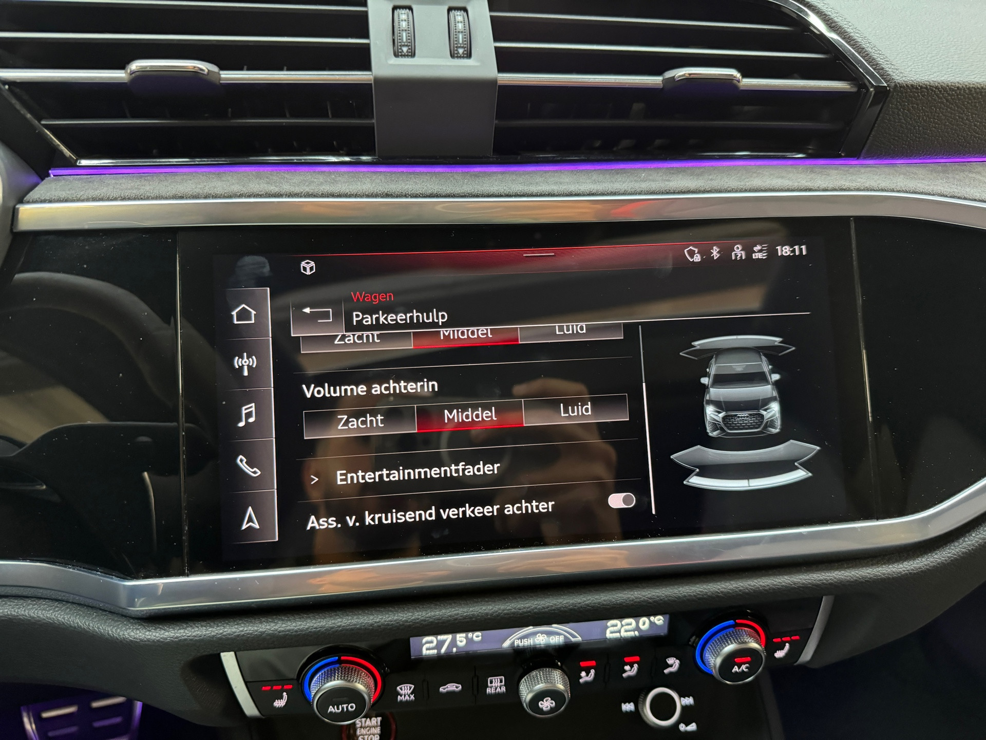 Hoofdafbeelding Audi RSQ3