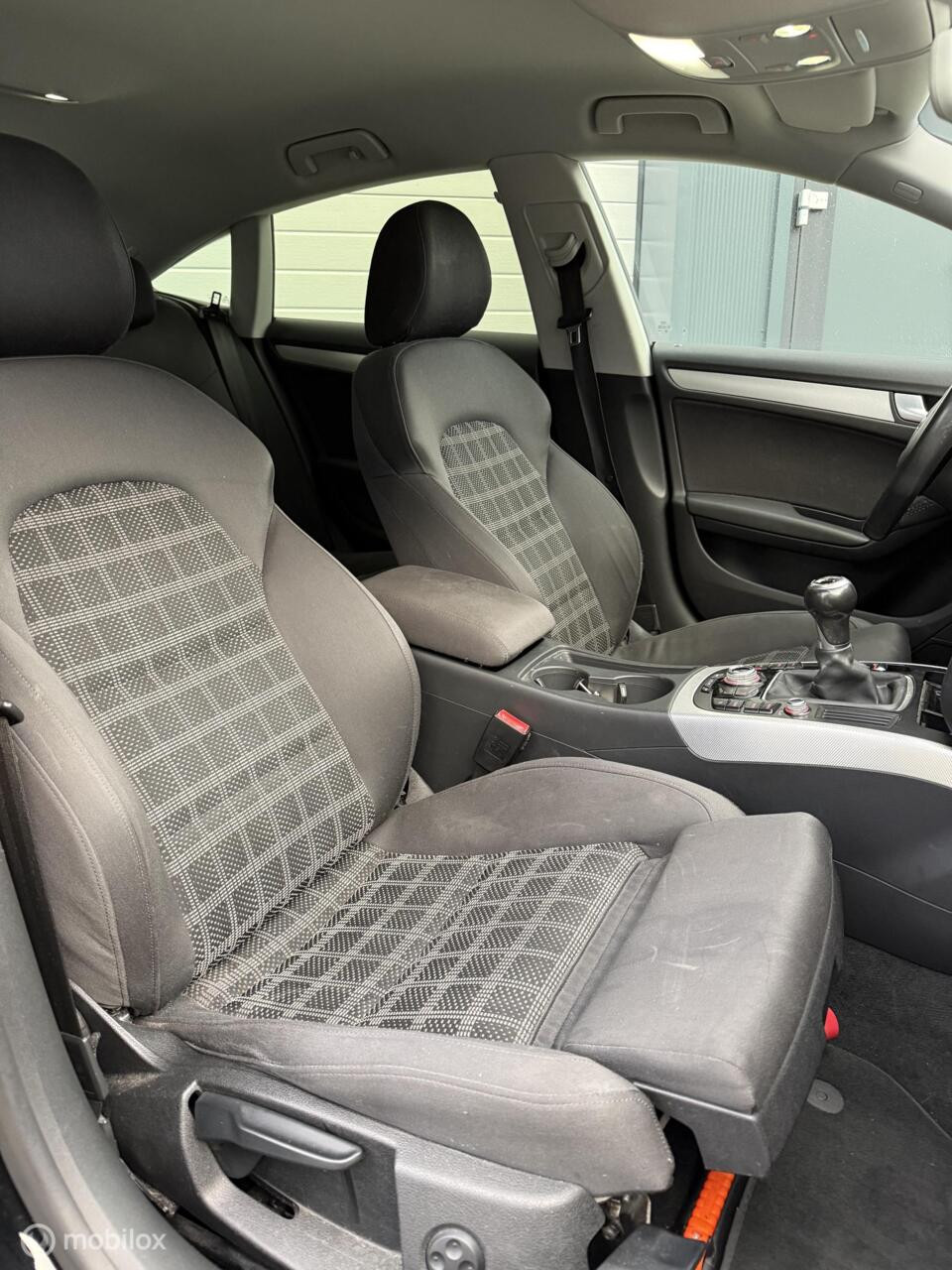 Hoofdafbeelding Audi A5