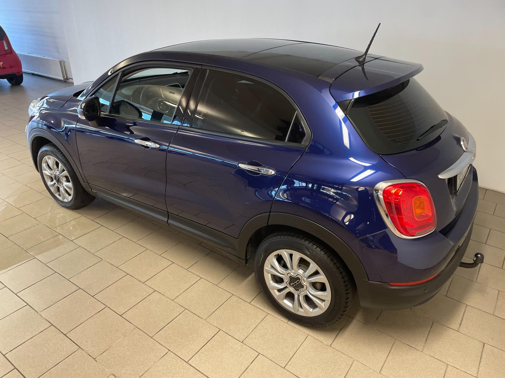 Hoofdafbeelding Fiat 500X