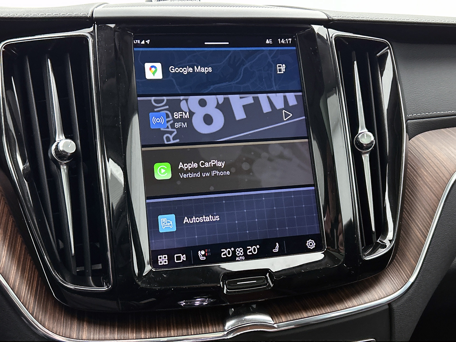 Hoofdafbeelding Volvo XC60