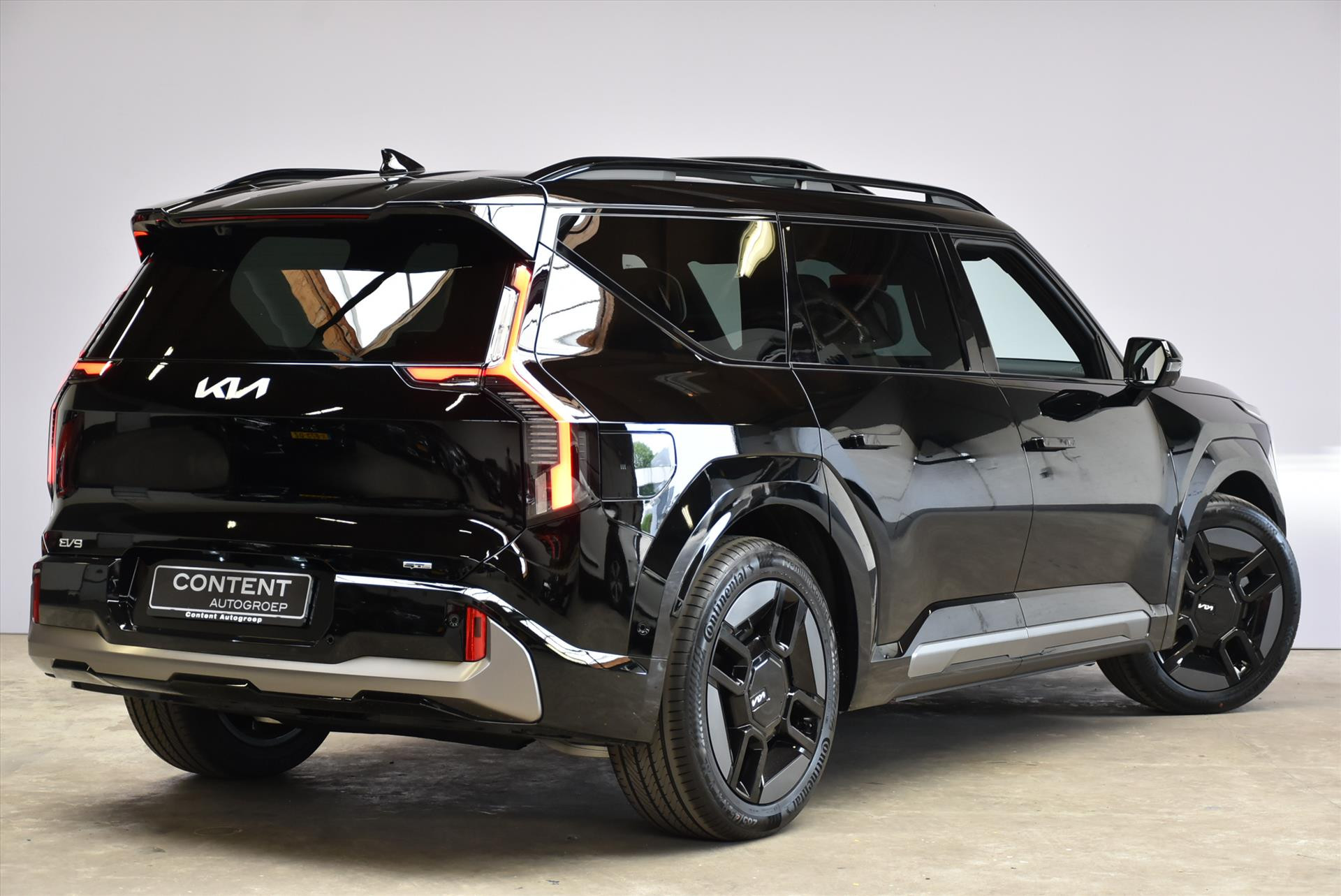 Hoofdafbeelding Kia EV9