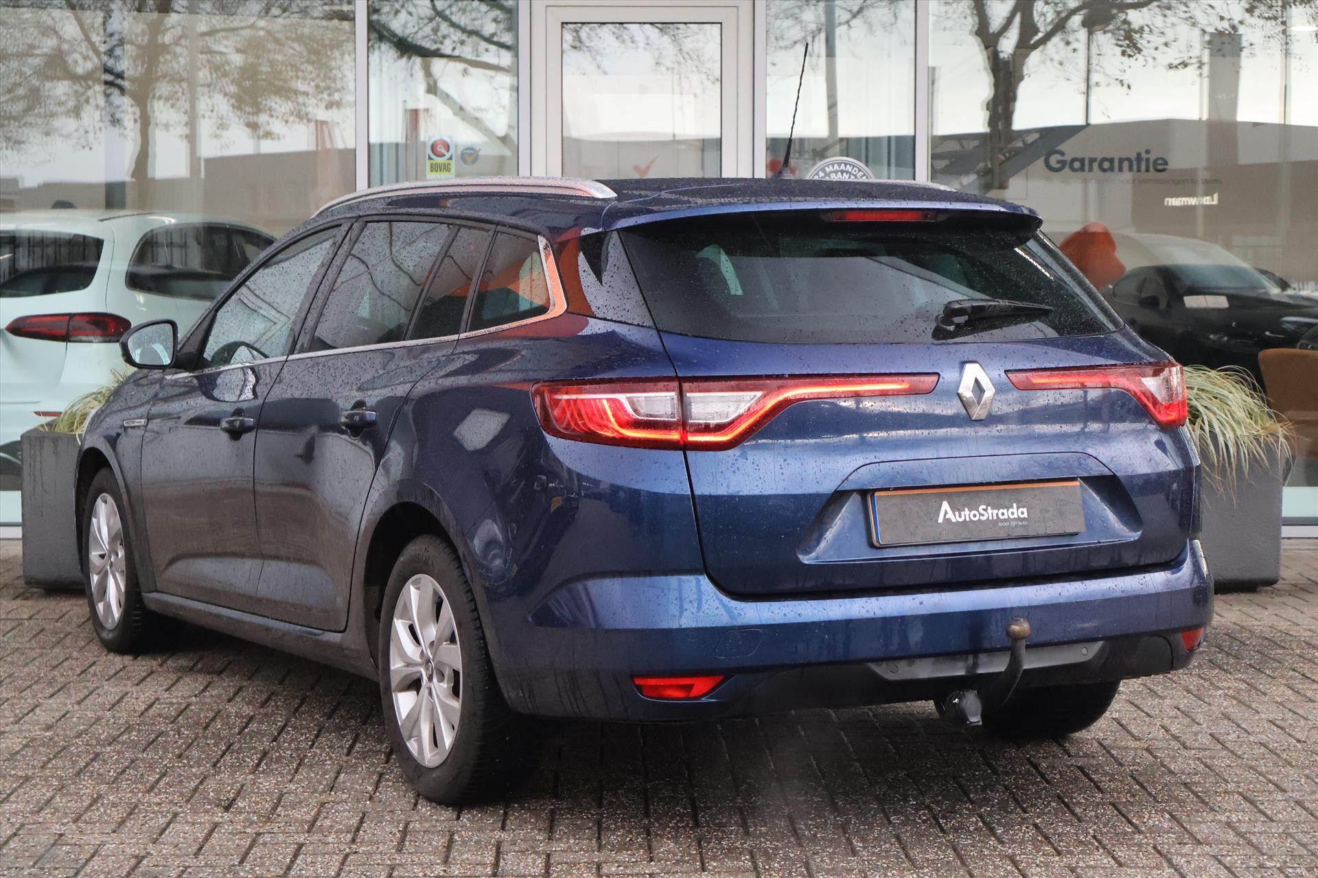Hoofdafbeelding Renault Mégane Estate