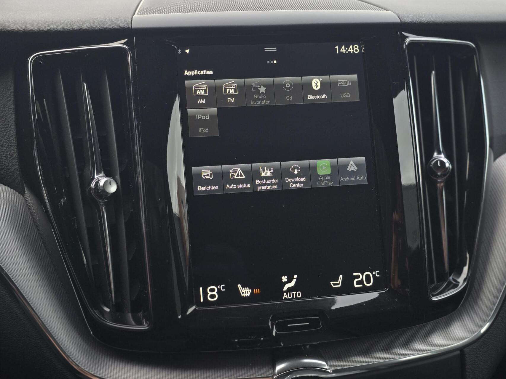 Hoofdafbeelding Volvo XC60