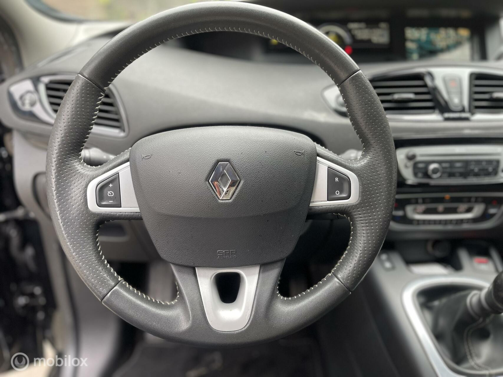 Hoofdafbeelding Renault Scénic