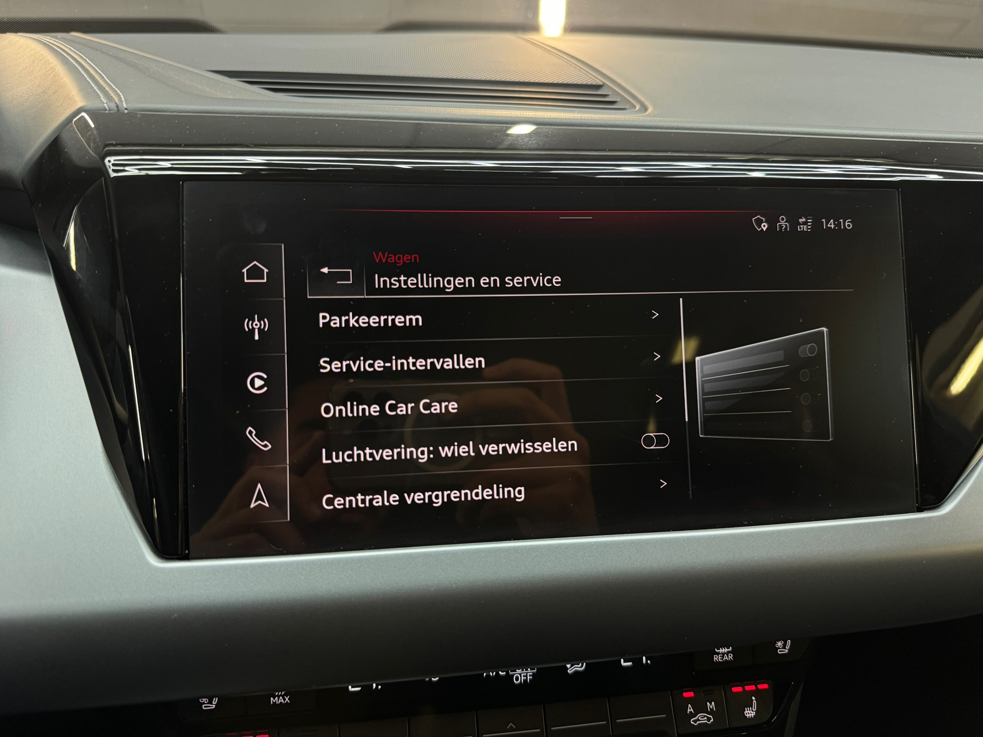 Hoofdafbeelding Audi e-tron GT