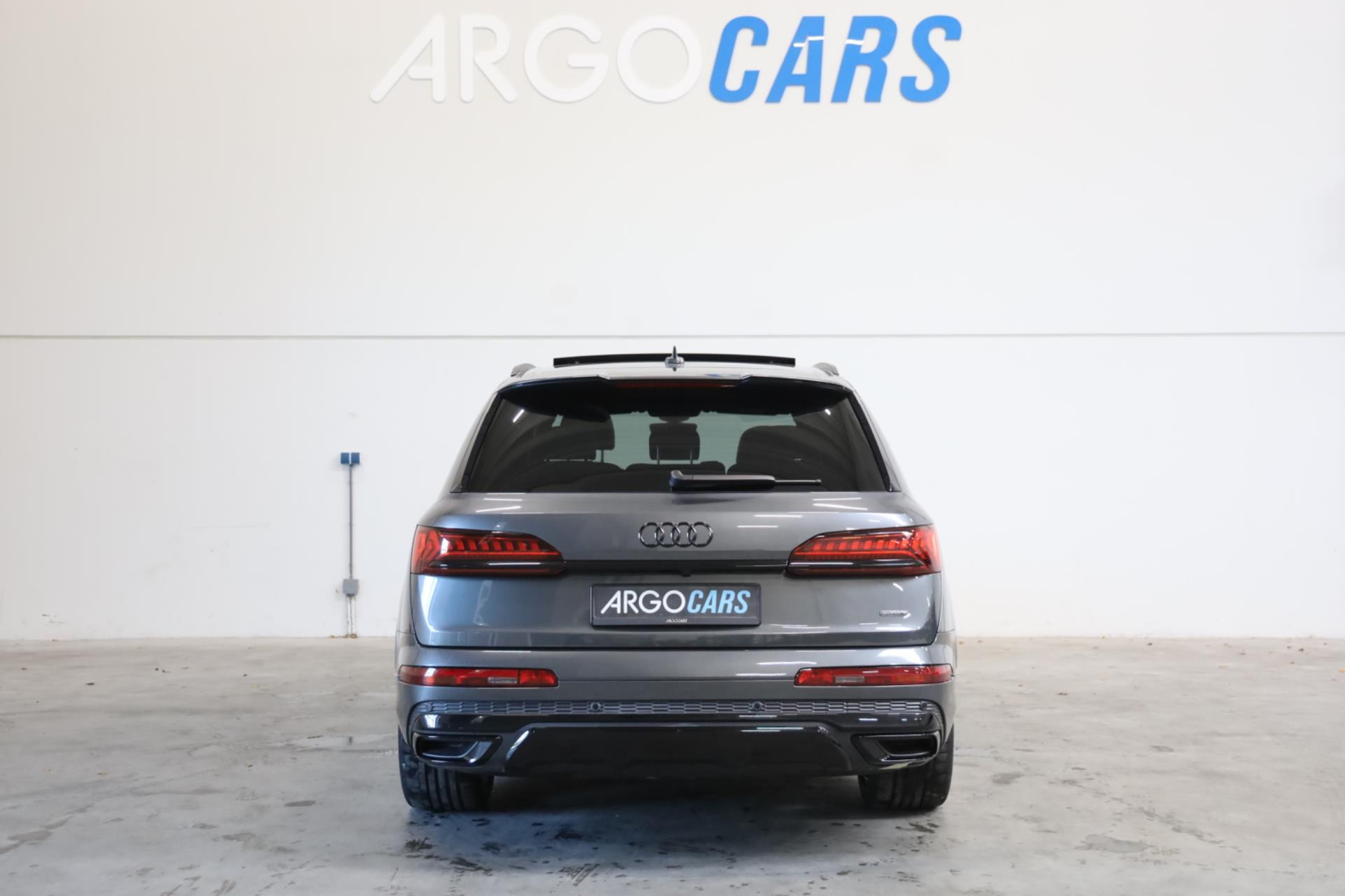Hoofdafbeelding Audi Q7