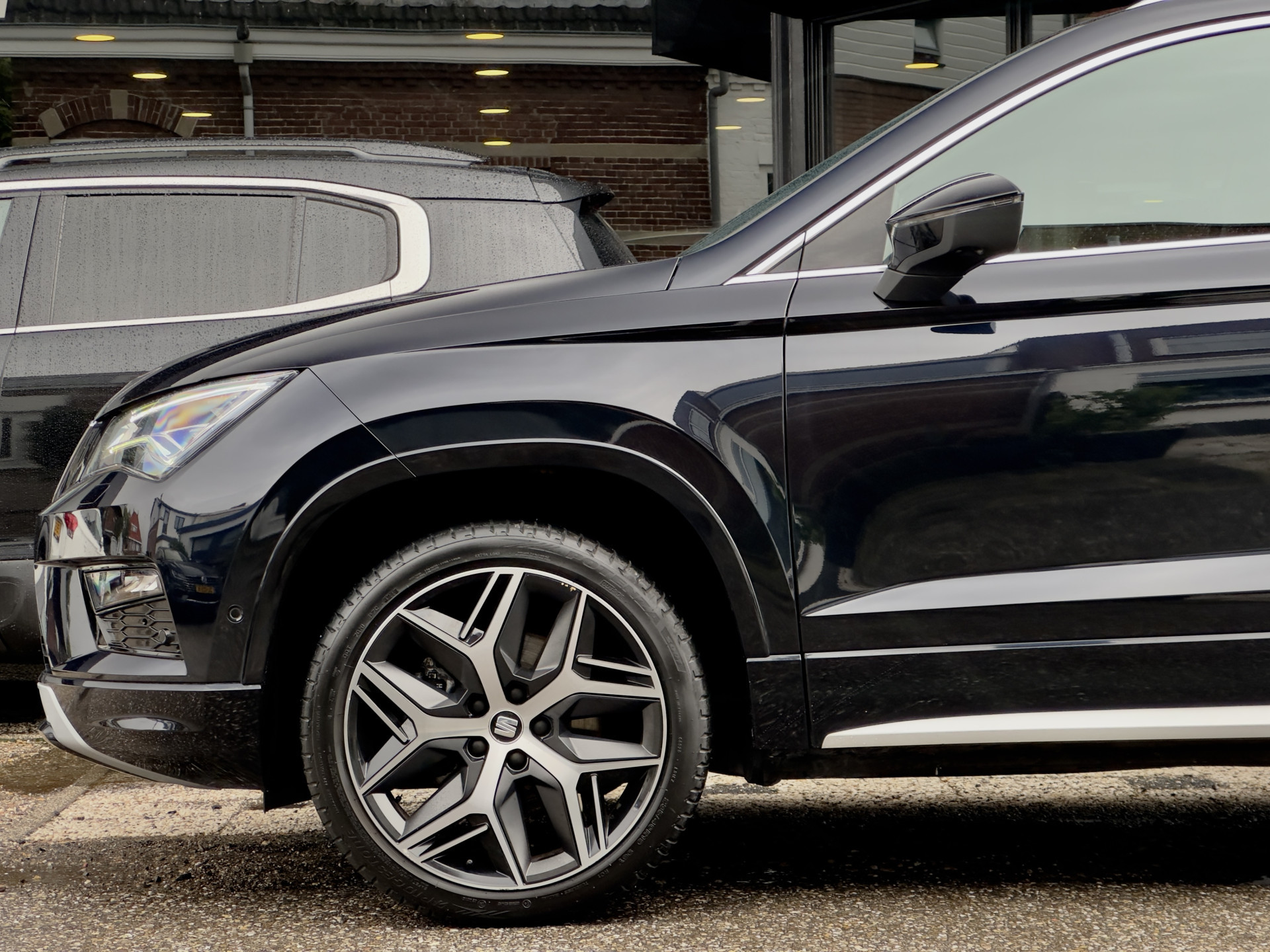 Hoofdafbeelding SEAT Ateca
