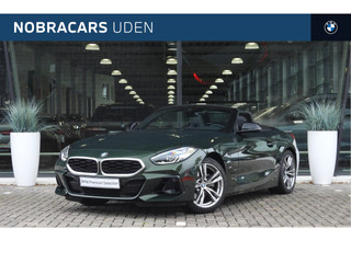 BMW Z4 Roadster sDrive20i High Executive Automaat / Achteruitrijcamera / Stuurverwarming / Adaptieve LED / Stoelverwarming / Live Cockpit Professional