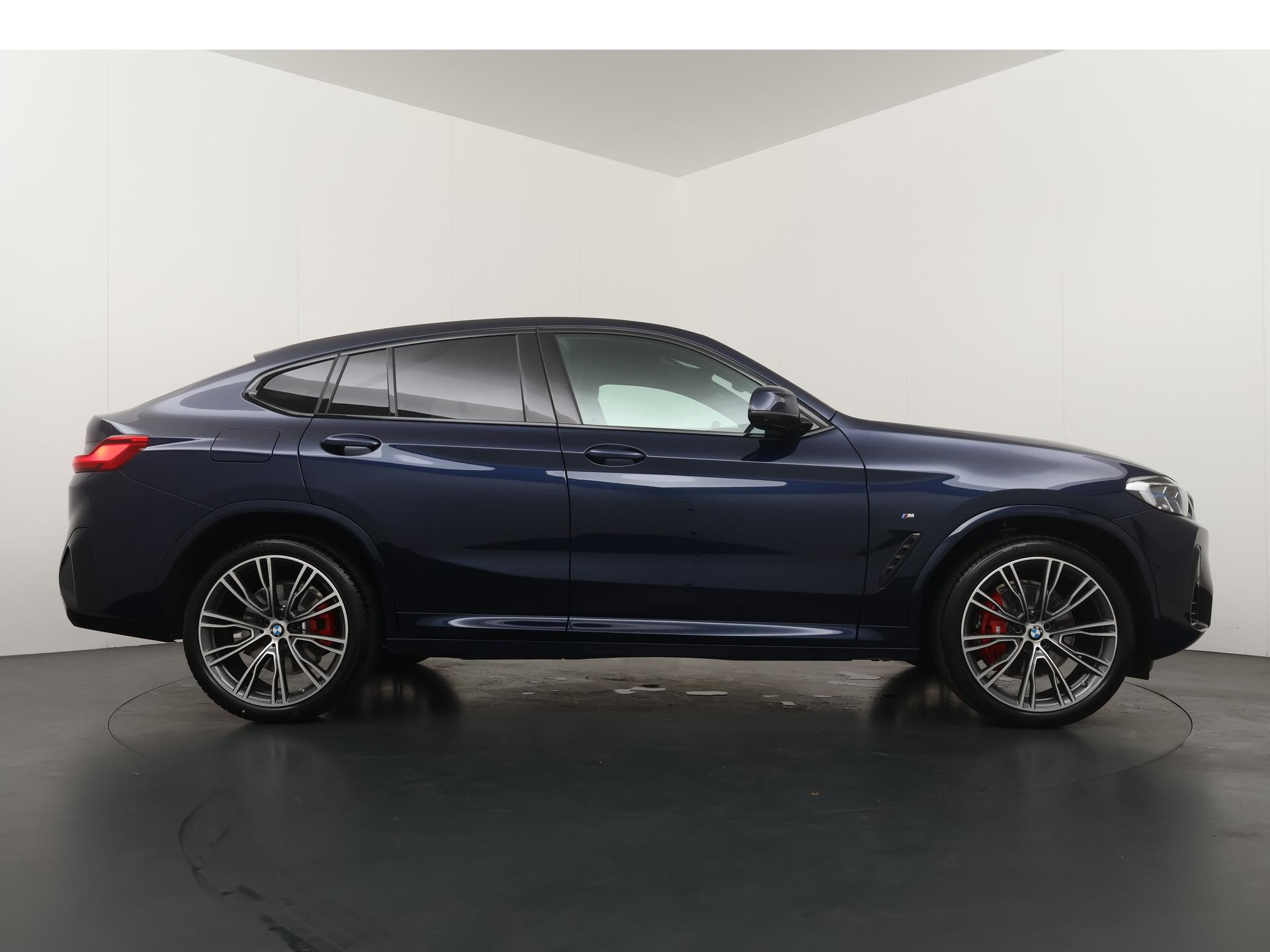 Hoofdafbeelding BMW X4