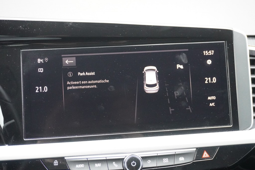 Hoofdafbeelding Opel Grandland