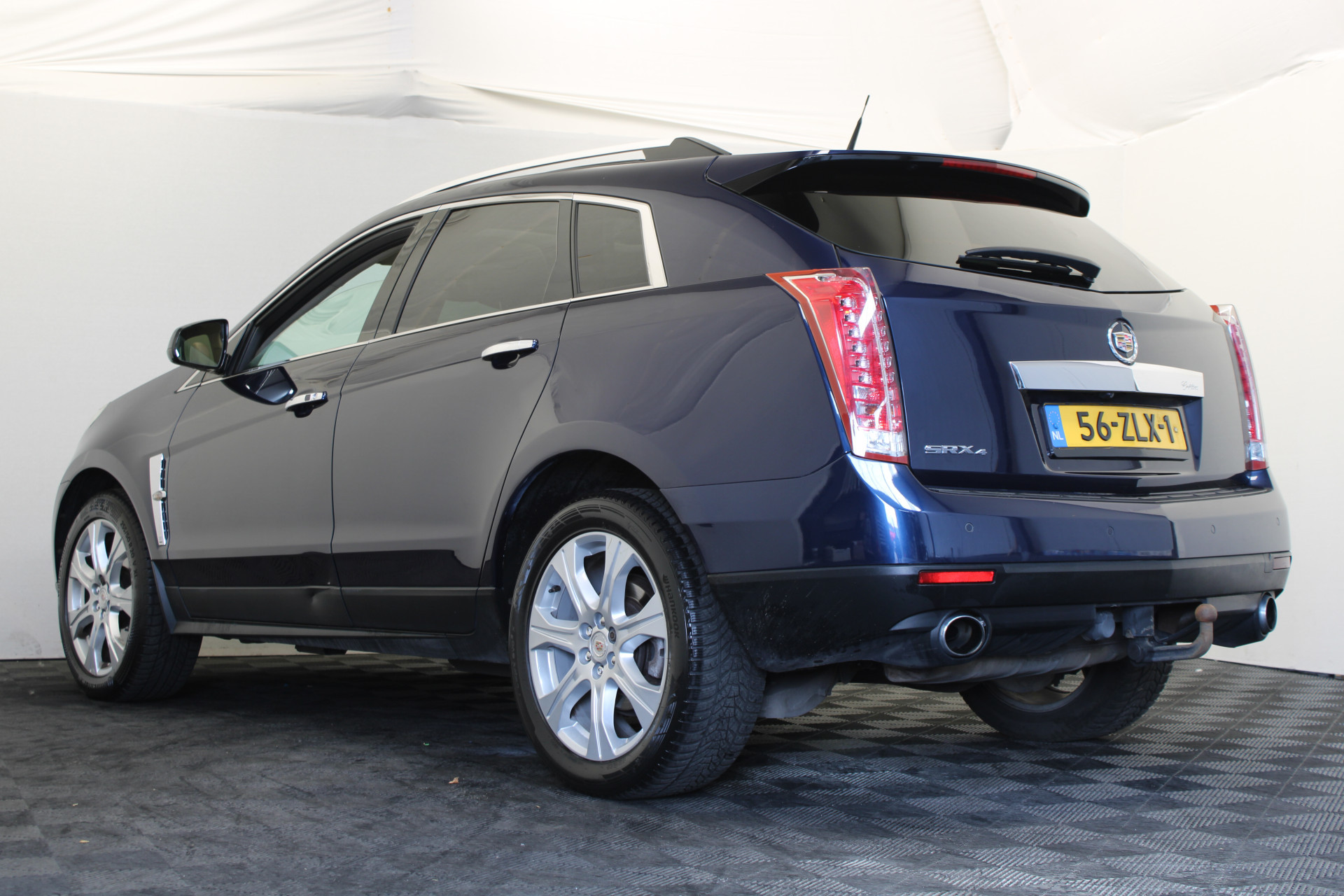Hoofdafbeelding Cadillac SRX