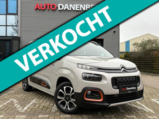 Citroen Berlingo 1.2 PureTech Shine PANO FULL OPTIES! GARANTIE