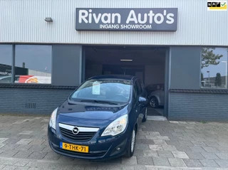 Hoofdafbeelding Opel Meriva Opel Meriva 1.4 COSMO