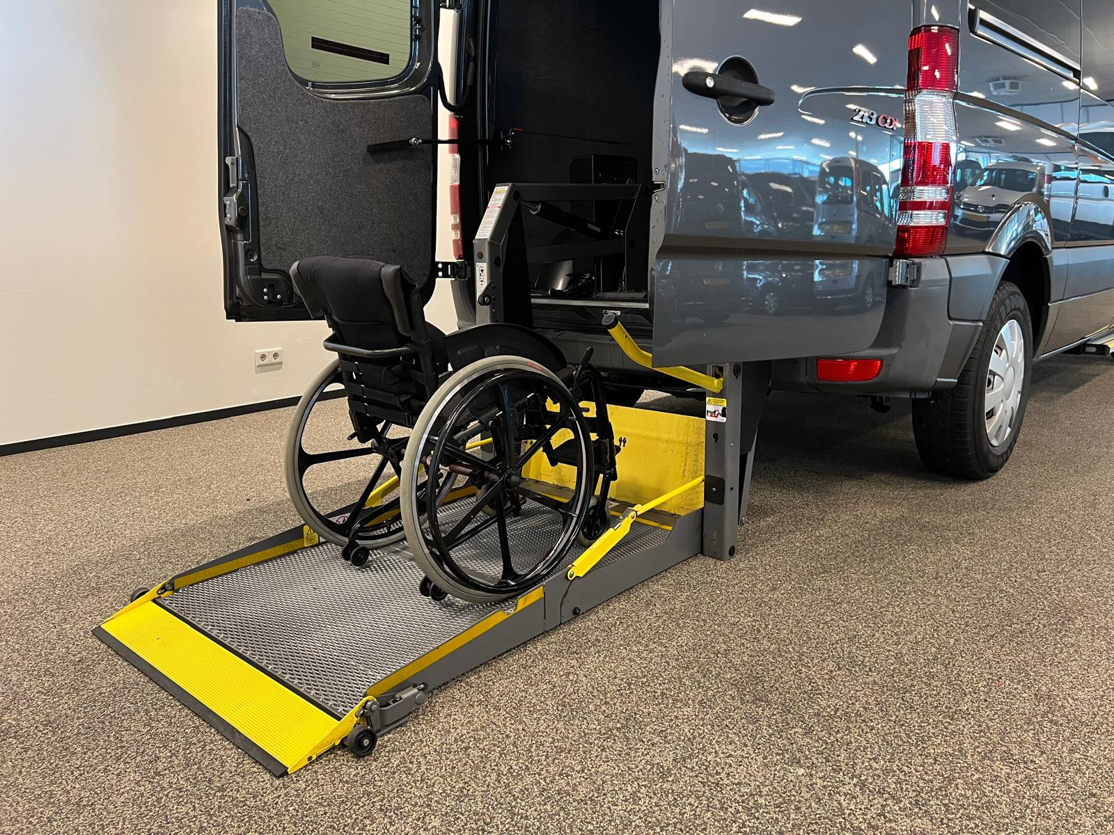 Hoofdafbeelding Mercedes-Benz Sprinter