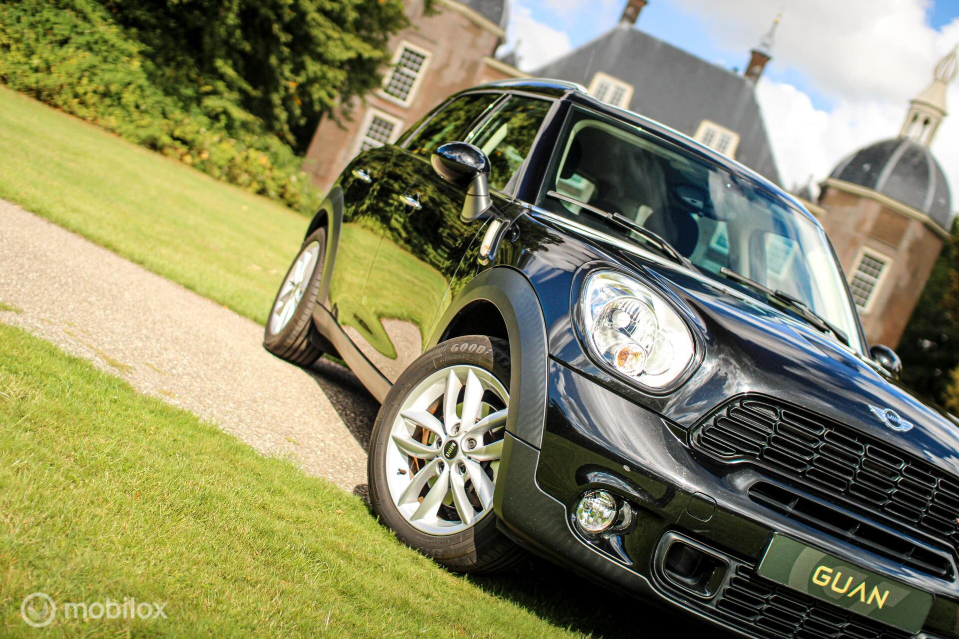 Hoofdafbeelding MINI Countryman